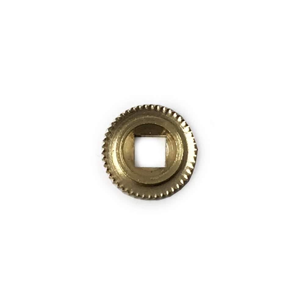 Bush (Square Hole) For Cuckoo Clocks
