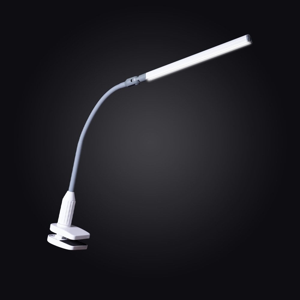 UnoPro Lamp with Clamp