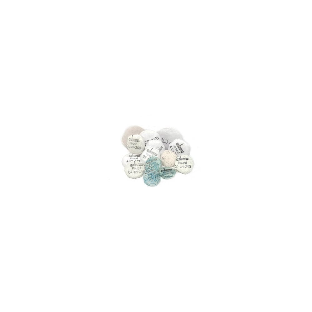 Domed Plastic Watch Glass Replacement 19mm - 30mm Range