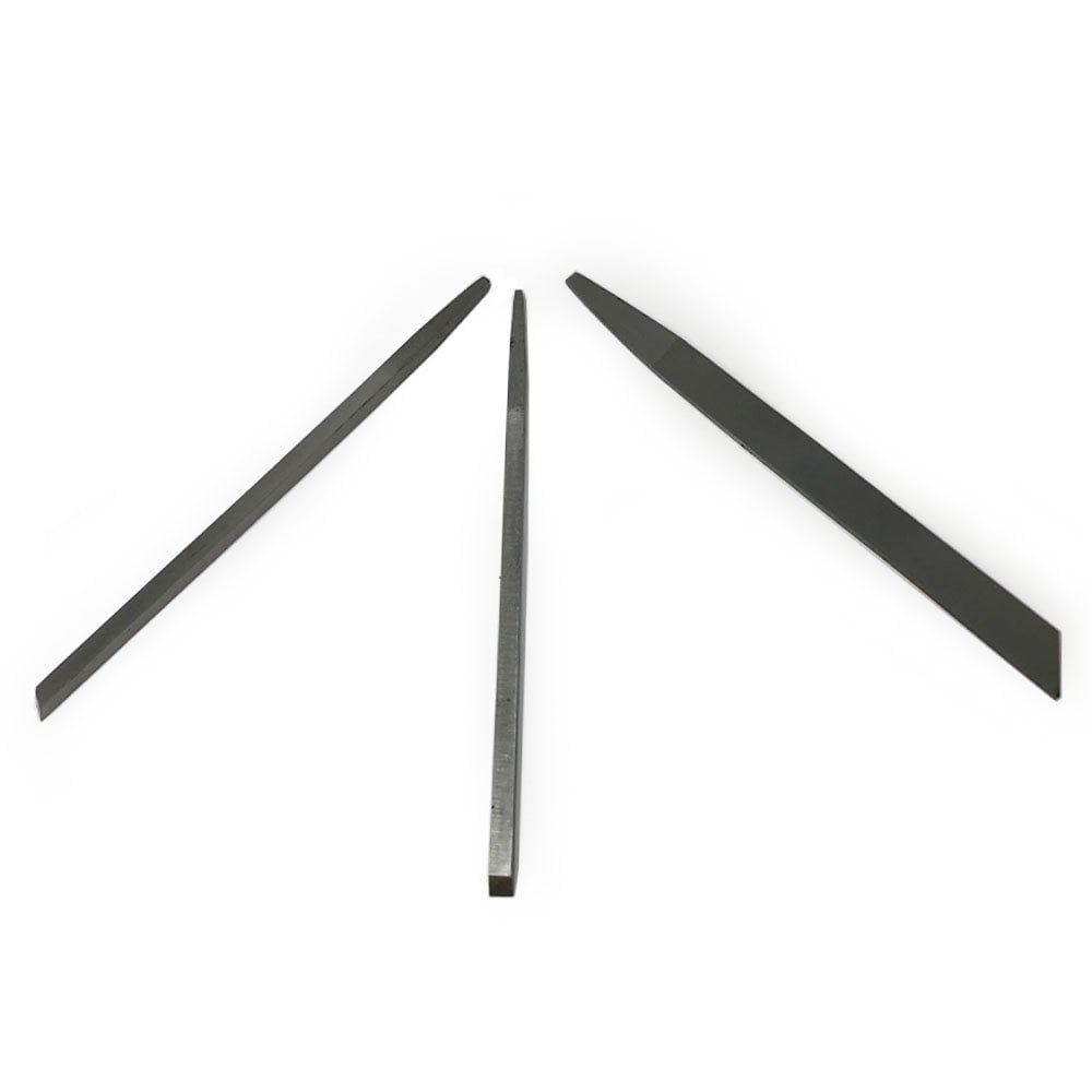 Gravers – Chisel and Knife Shapes