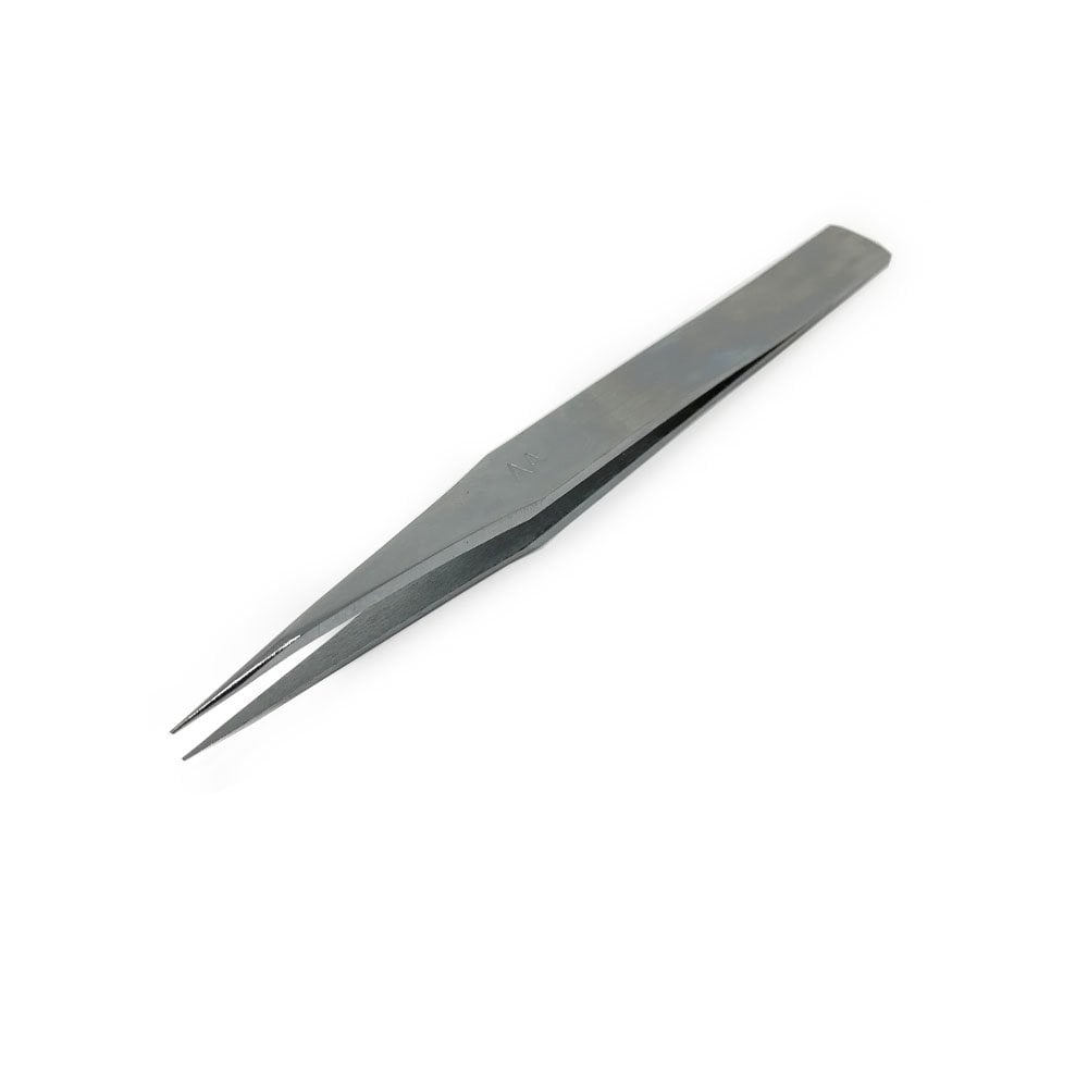 Antimagnetic Stainless Steel Tweezers