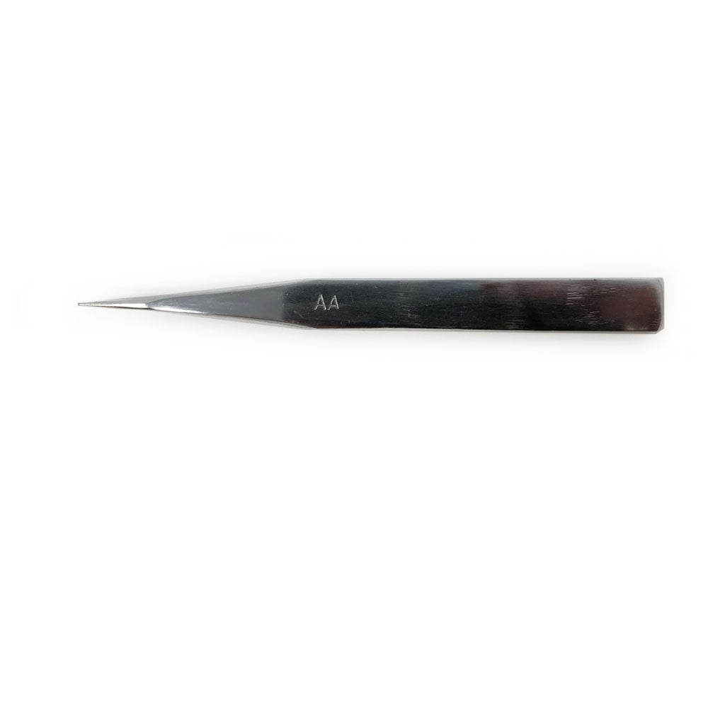 Antimagnetic Stainless Steel Tweezers
