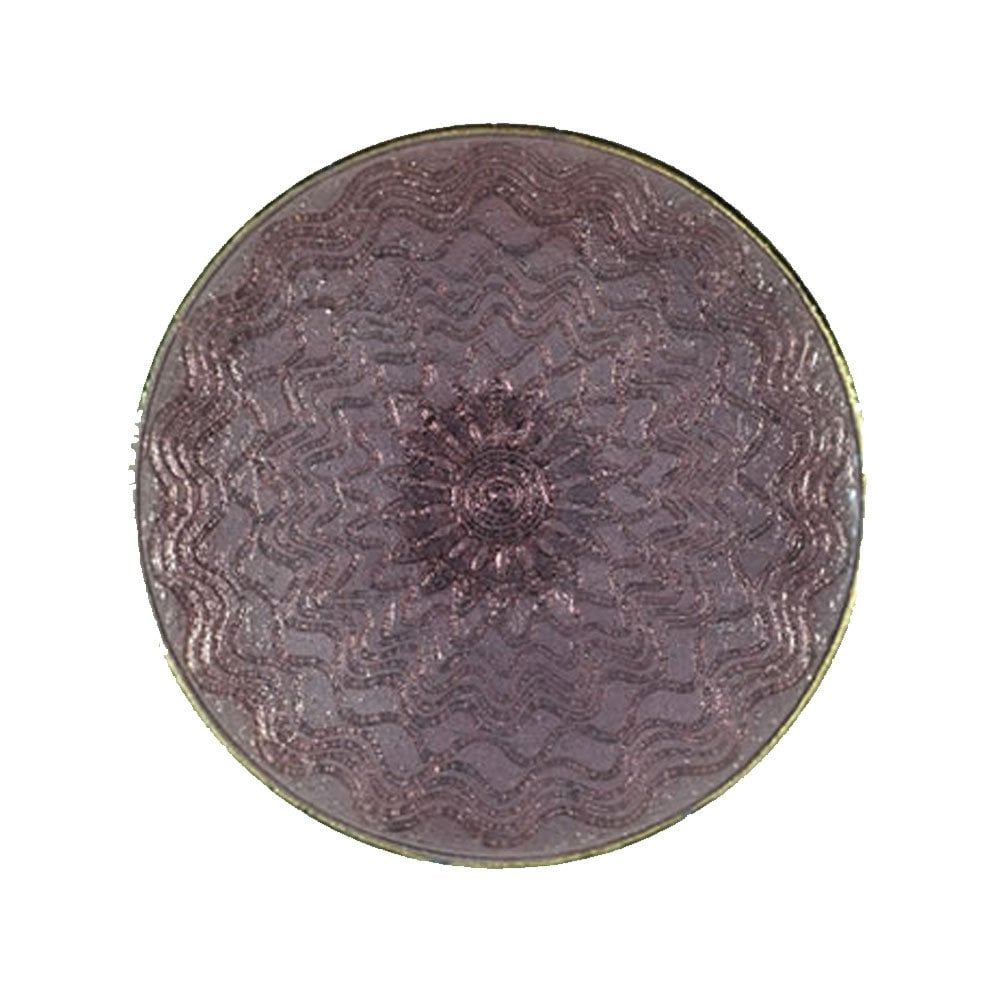 WG Ball Transparent Enamel Powder – Pink Violet 7552