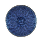 WG Ball Transparent Enamel Powder - Peacock Blue 7520