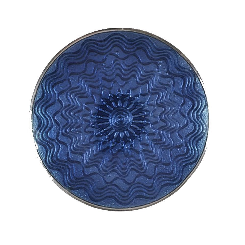 WG Ball Transparent Enamel Powder - Peacock Blue 7520