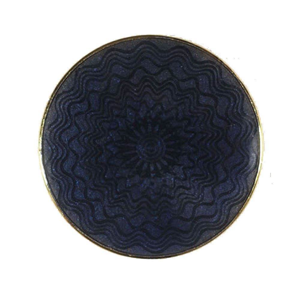 WG Ball Transparent Enamel Powder - Peacock Blue 7520