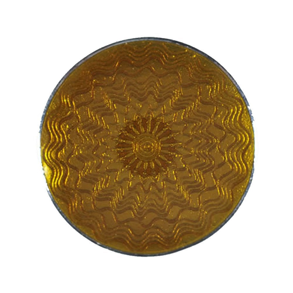 WG Ball Transparent Enamel Powder - Antique Gold 7523