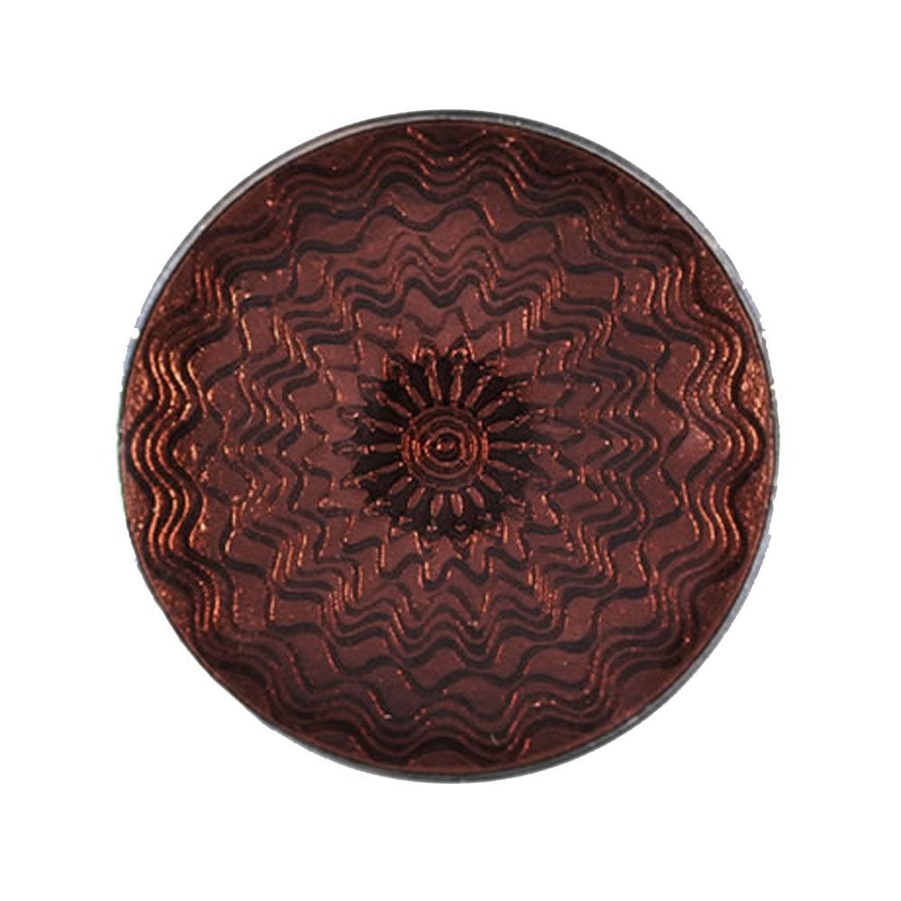 WG Ball Transparent Enamel Powder – Rich Mahogany 7549