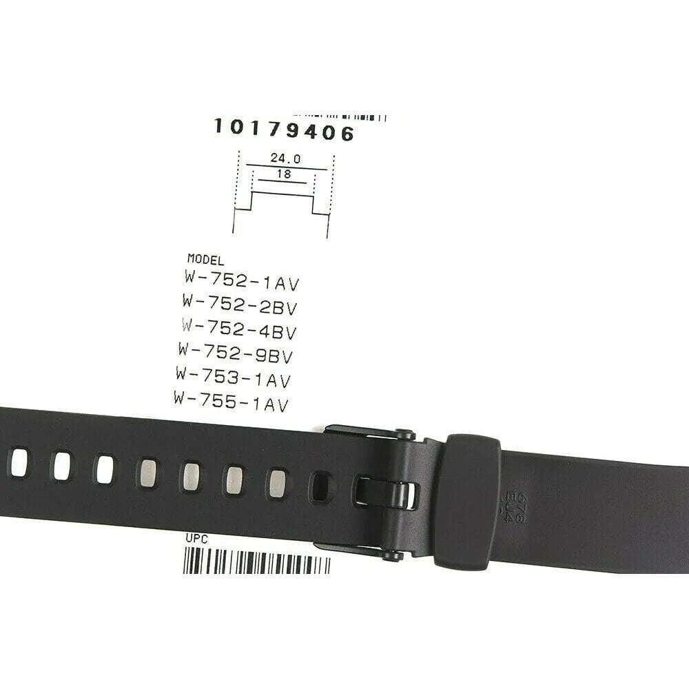 Casio Watch Strap 10179406