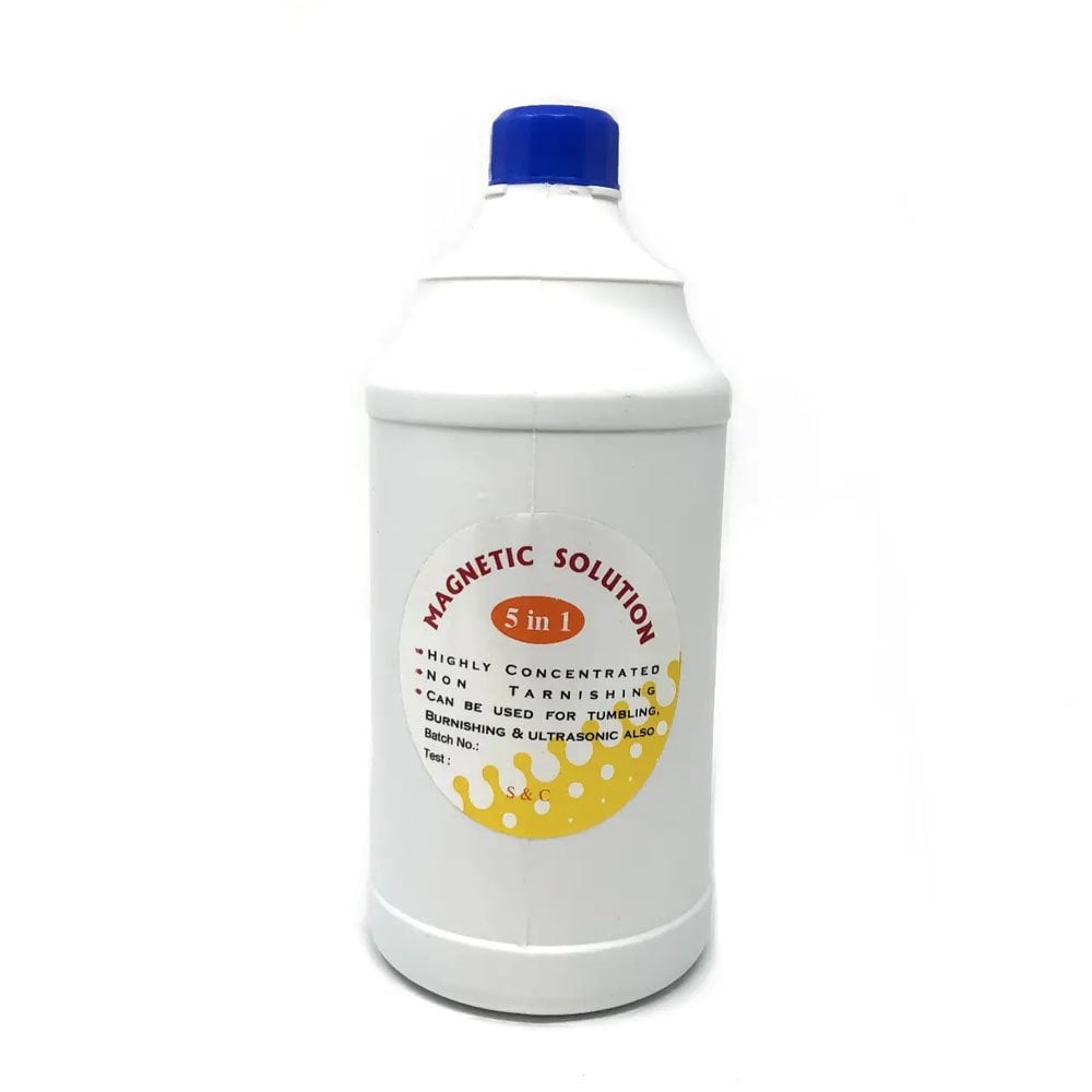 Magnetic Cleaning Solution