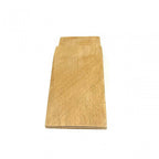 Wooden Bench Pin 5.25″ x 2.25″