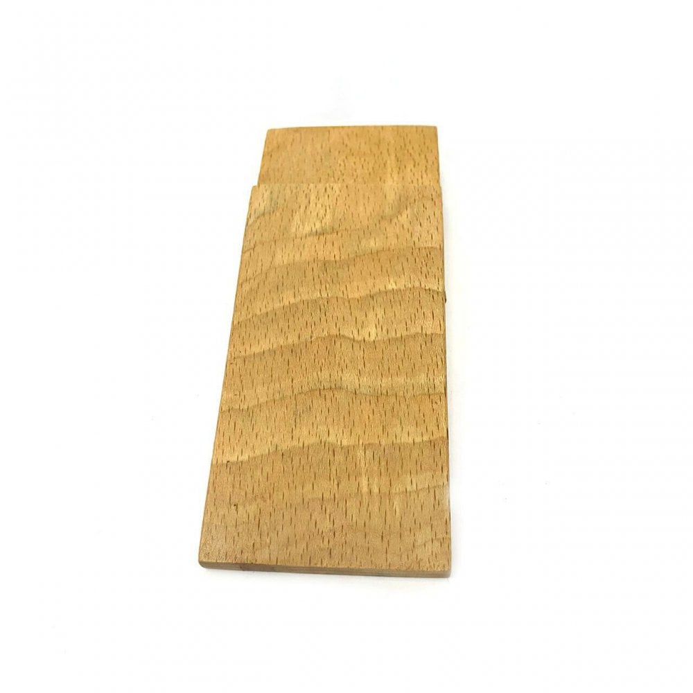 Wooden Bench Pin 6.25" x 2.5"