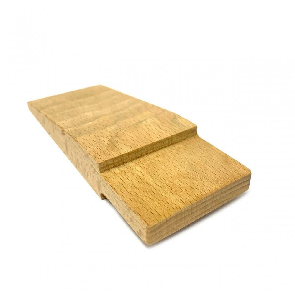 Wooden Bench Pin 6.25" x 2.5"