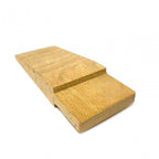 Wooden Bench Pin 6.25" x 2.5"