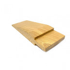 Wooden Bench Pin 7"x 2.75"