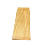 Wooden Bench Pin 7"x 2.75"