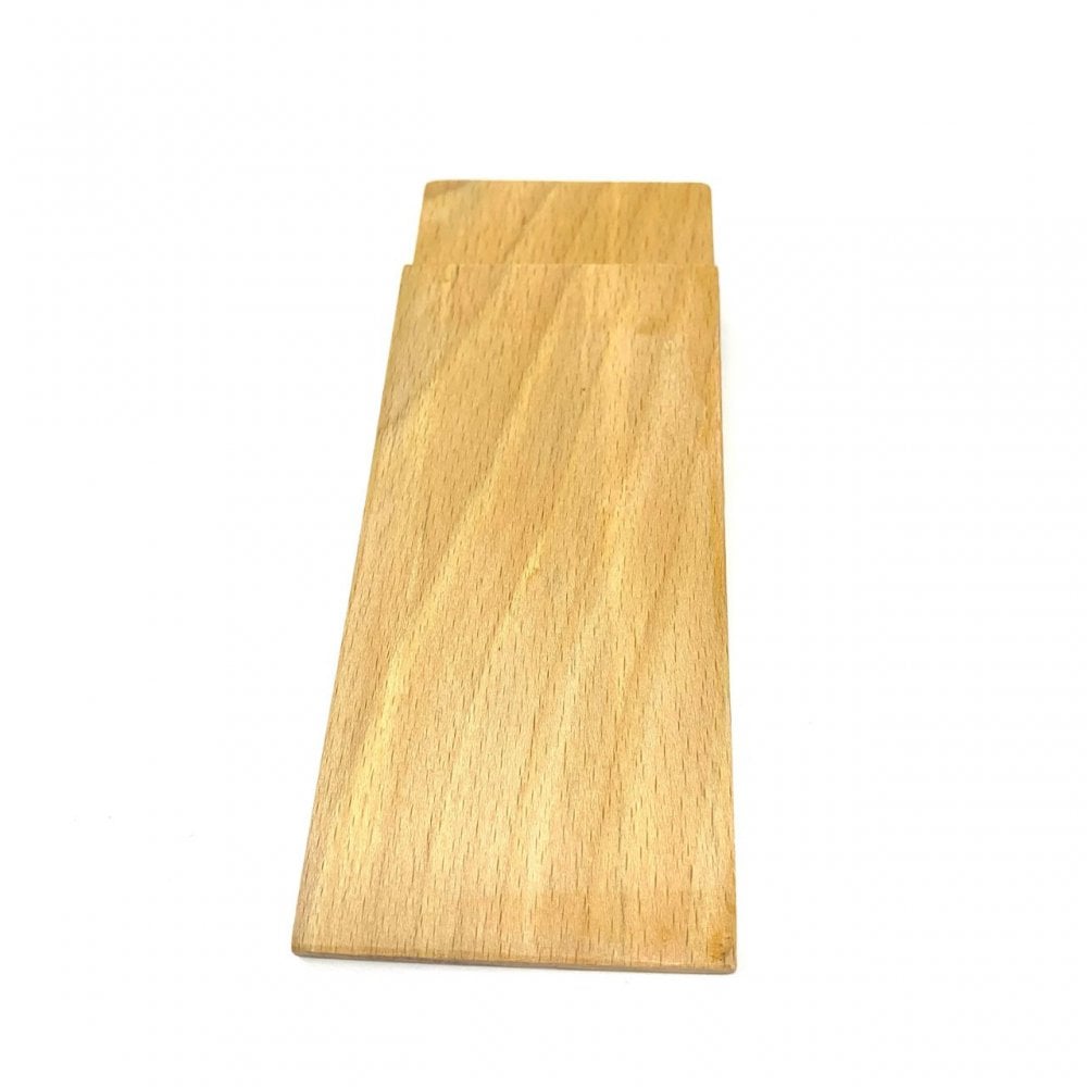 Wooden Bench Pin 7"x 2.75"