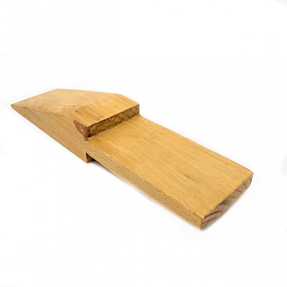 Wooden Bench Pin  7"x 1.75"