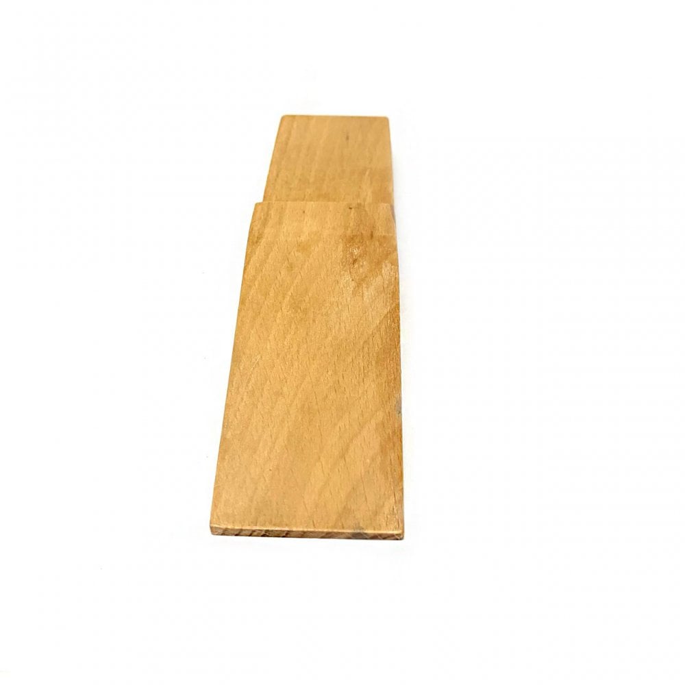 Wooden Bench Pin  7"x 1.75"
