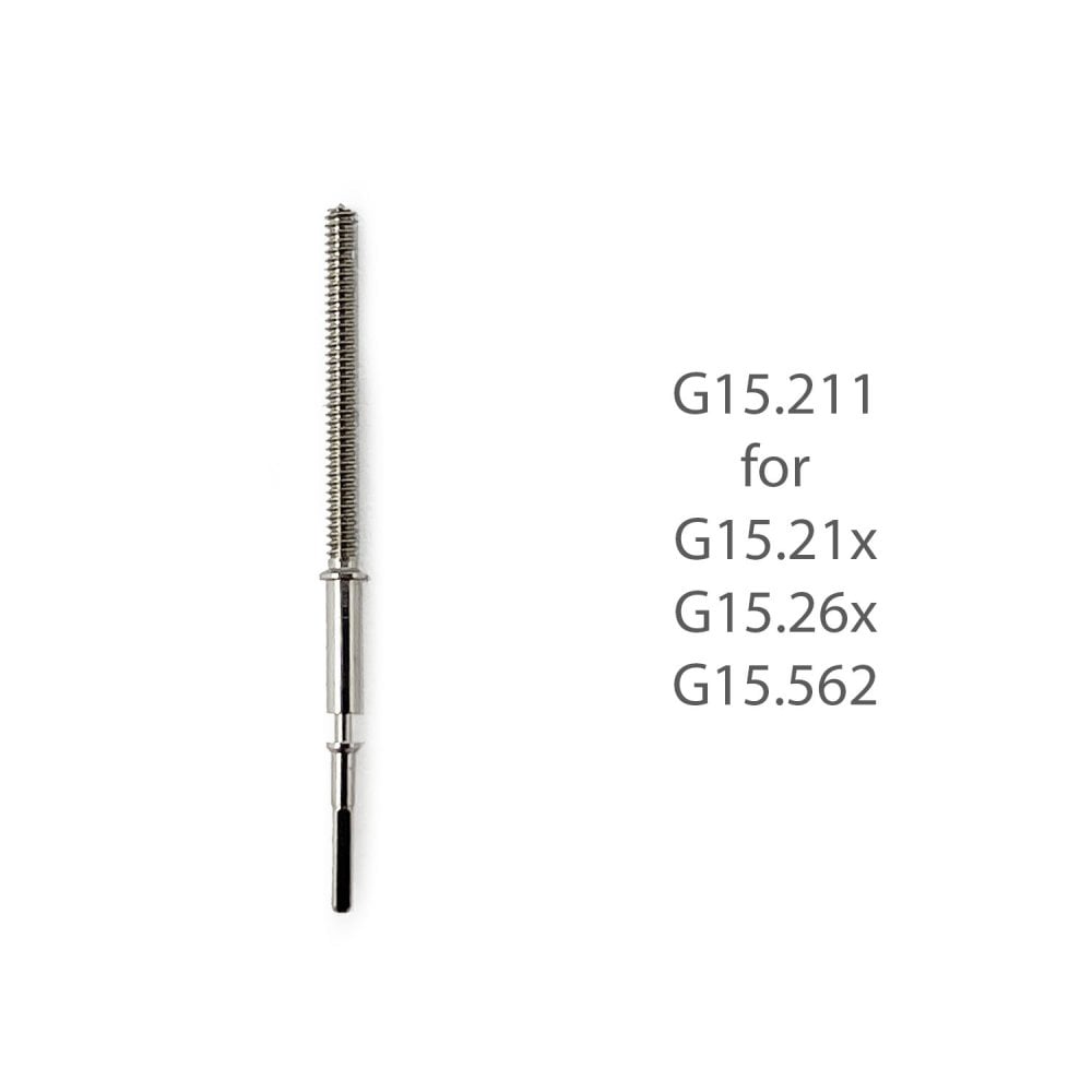 ETA Watch Winding Stem G15.211