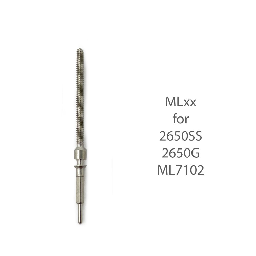 Chinese Mechanical Movement Winding Stem MLxx