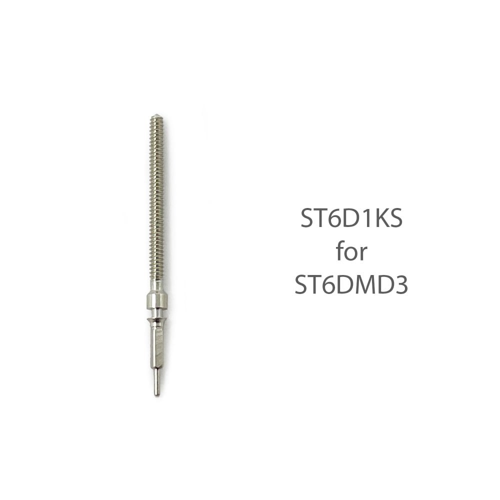 Chinese Mechanical Movement Winding Stem ST6D1KS