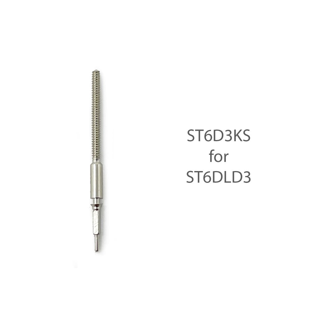 Chinese Mechanical Movement Winding Stem ST6D3KS