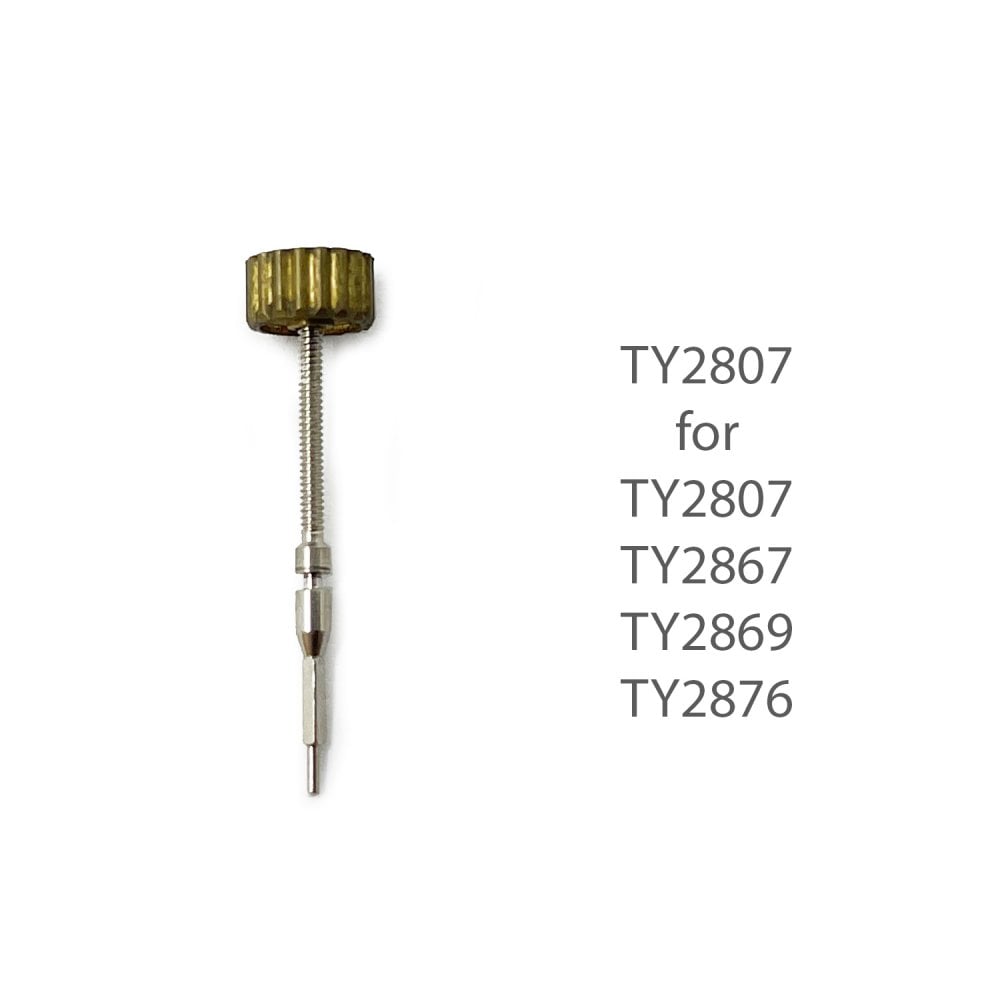 Chinese Mechanical Movement Winding Stem TY2807
