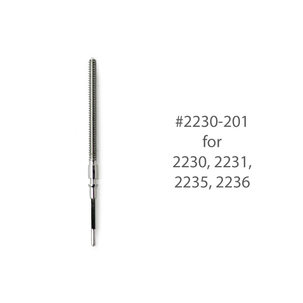 Rolex 2230-201 Generic Winding Stem