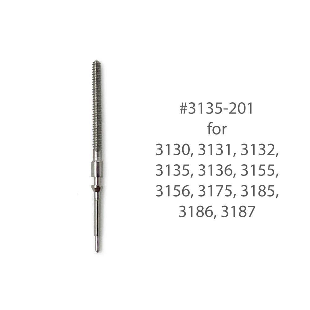 Rolex 3135-201 Generic Winding Stem