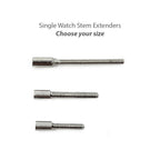 Watch Winding Stem Extender - Single Piece