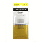 BeadSmith Needle Sharps for Beading