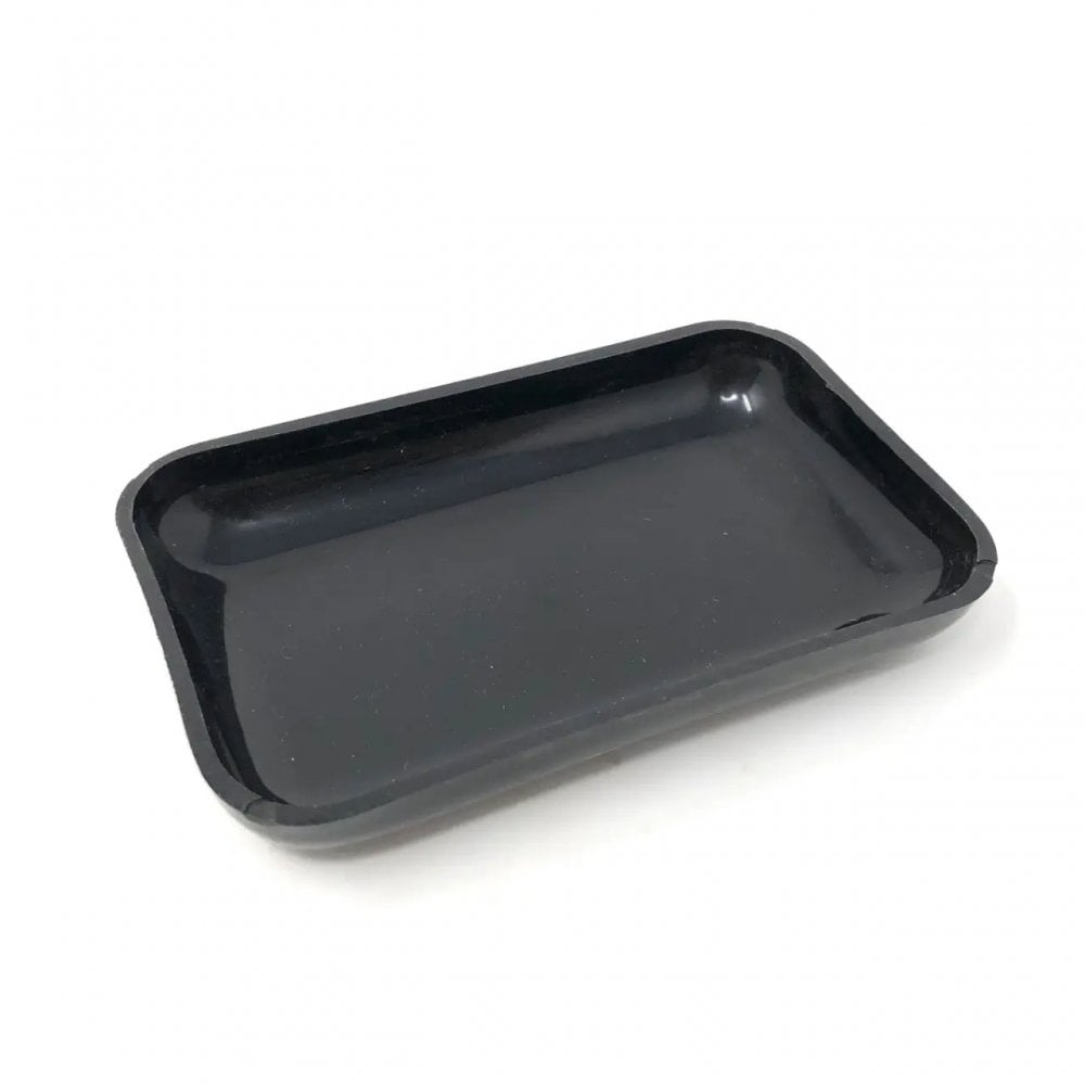 Plastic Bead Tray - Black