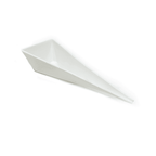Jewellers Scoop For Small Pieces - White