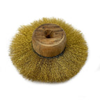 Brass Lathe Brush Wheel