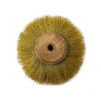 Brass Lathe Brush Wheel