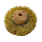 Brass Lathe Brush Wheel