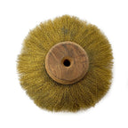 Brass Lathe Brush Wheel
