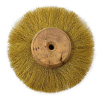 Brass Lathe Brush Wheel