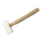 Nylon Mallet, 3 Size Options 38mm 50mm 65mm Diameter Head