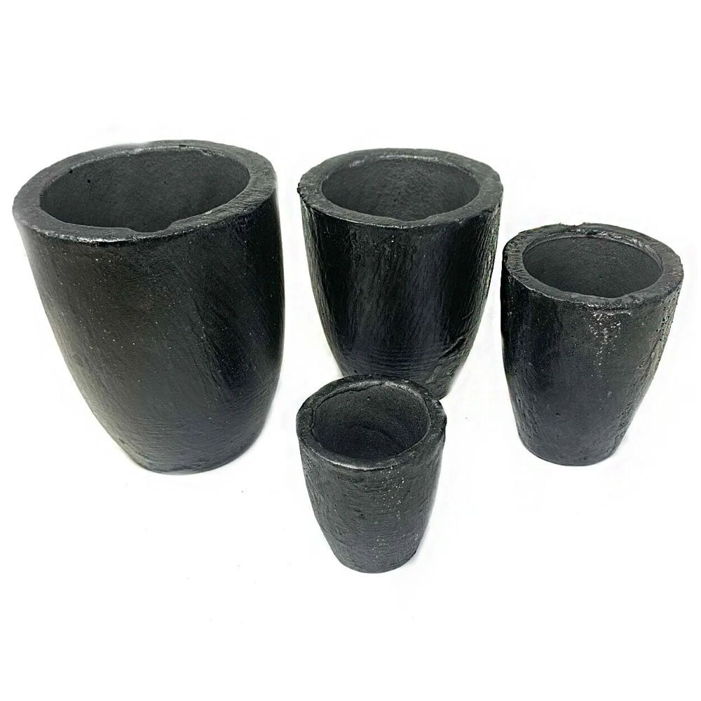 Salamander Crucible - 4 Size Options
