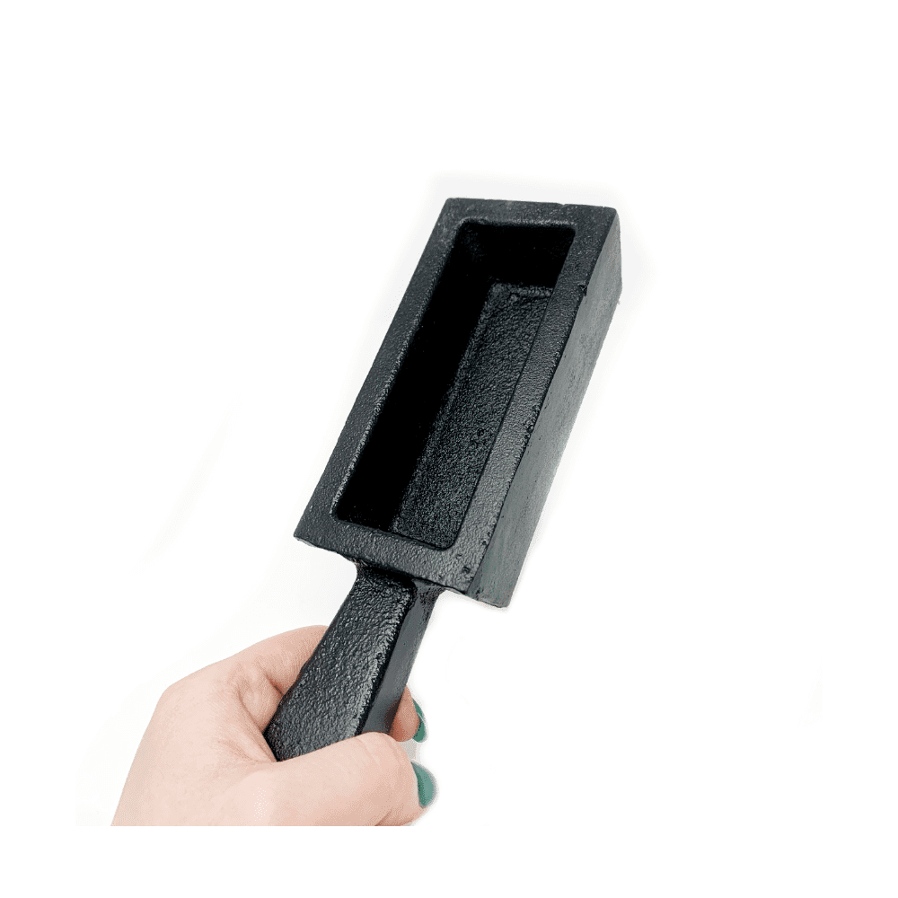 Open Ingot Moulds - 3 Size Options