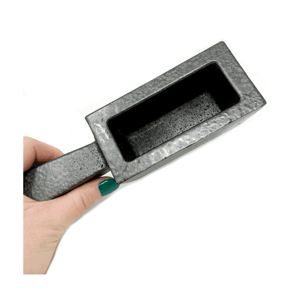 Open Ingot Moulds - 3 Size Options