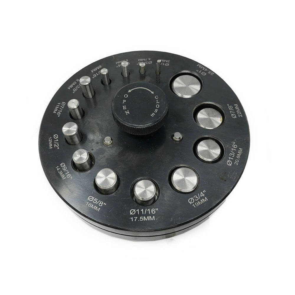 Euro Pro Disc Cutter Set of 14