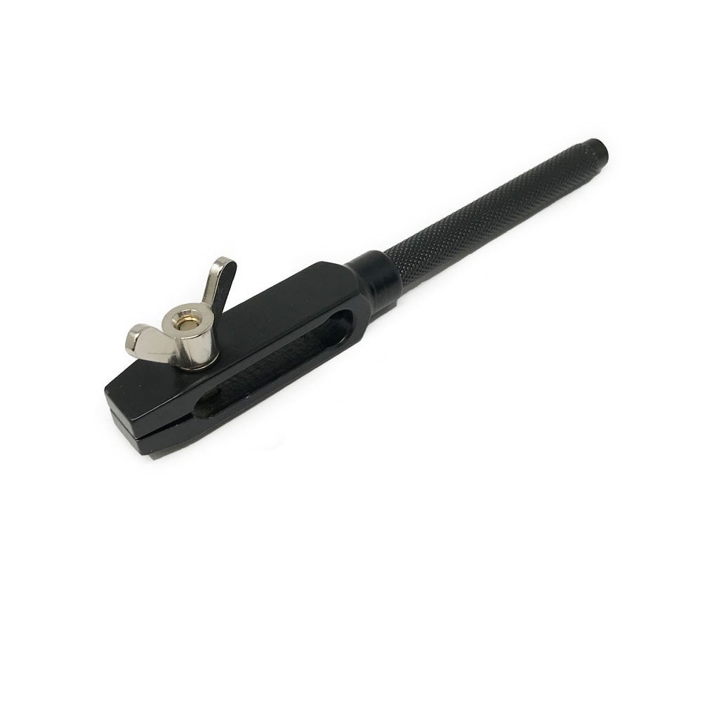 Steel Hollow Jaw Hand Vice