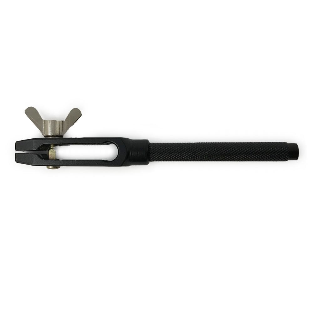 Steel Hollow Jaw Hand Vice