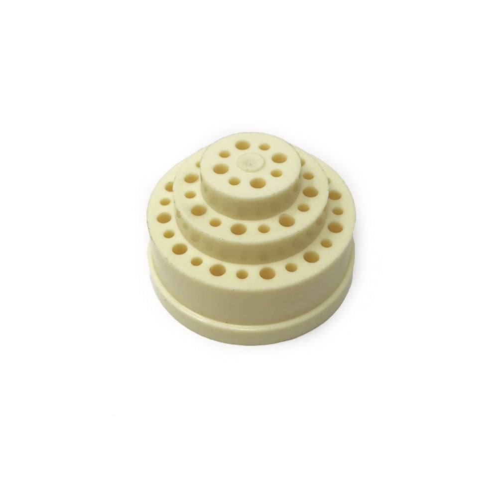 Plastic Burr Storage Box 48 Hole