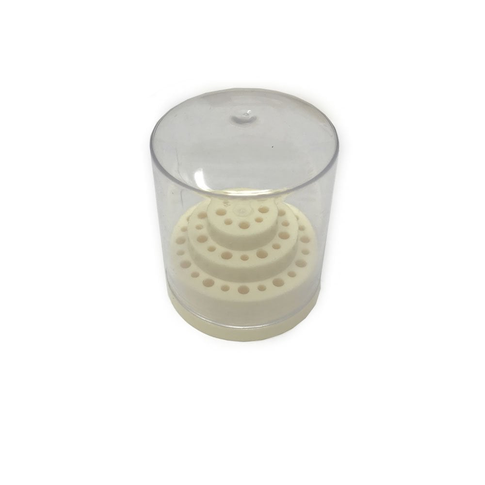 Plastic Burr Storage Box 48 Hole