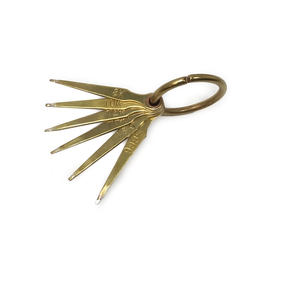 Jeweller's Gold Testing Needle