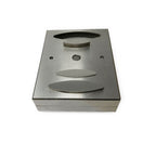 Ring Blank Cutter with 4 Oval Stamps